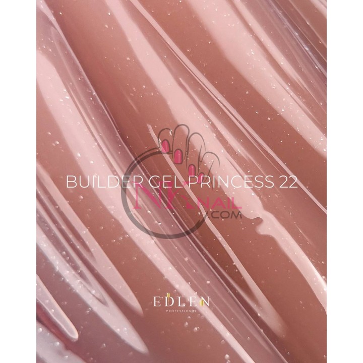 Гель Builder Gel Edlen №22 30 мл